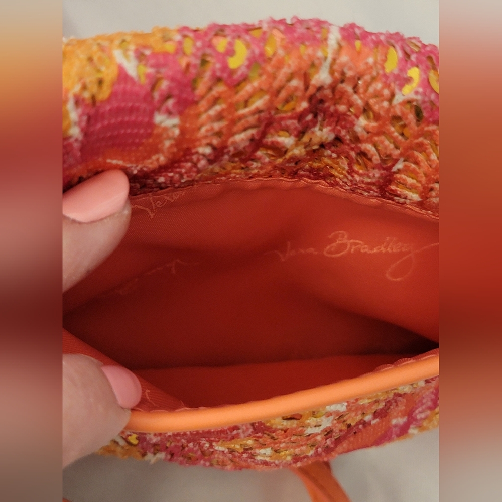 Vera Bradley Pixie Blooms Multicolor Embroidered … - image 5